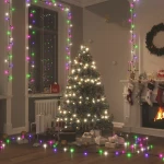 ΦΩΤΑΚΙΑ ΜΕ 300 LED ΠΑΣΤΕΛ ΠΟΛΥΧΡΩΜΑ 30 Μ. ΑΠΟ PVC 343207
