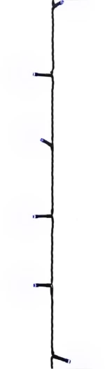 ΦΩΤΑΚΙΑ ΜΕ 150 LED ΜΠΛΕ 15 Μ. ΑΠΟ PVC 343200