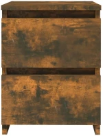 ΚΟΜΟΔΙΝΑ 2 ΤΕΜ. ΚΑΠΝΙΣΤΗ ΔΡΥΣ 30X30X40 ΕΚ. ΕΠΕΞΕΡΓΑΣΜΕΝΟ ΞΥΛΟ 815328