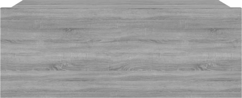ΚΟΜΟΔΙΝΟ ΚΡΕΜΑΣΤΟ ΓΚΡΙ SONOMA 40X30X15 ΕΚ. ΕΠΕΞΕΡΓΑΣΜΕΝΟ ΞΥΛΟ 815284