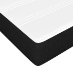 ΣΤΡΩΜΑ ΜΕ POCKET SPRINGS ΜΑΥΡΟ 100X200X20 ΕΚ. ΥΦΑΣΜΑΤΙΝΟ 347736