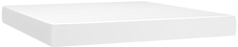 ΣΤΡΩΜΑ ΜΕ POCKET SPRINGS ΛΕΥΚΟ 180X200X20 ΕΚ. ΣΥΝΘΕΤΙΚΟ ΔΕΡΜΑ 347843