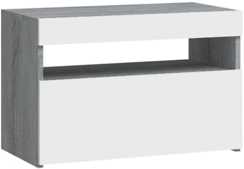 ΚΟΜΟΔΙΝΑ ΜΕ LED ΓΚΡΙ SONOMA 60 X 35 X 40 ΕΚ. 3152828
