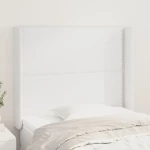 ΚΕΦΑΛΑΡΙ ΜΕ ΠΤΕΡΥΓΙΑ ΛΕΥΚΟ 103X16X118/128 ΕΚ.ΣΥΝΘ. ΔΕΡΜΑ 3119525