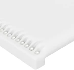 ΚΕΦΑΛΑΡΙ ΜΕ ΠΤΕΡΥΓΙΑ ΛΕΥΚΟ 103X16X118/128 ΕΚ.ΣΥΝΘ. ΔΕΡΜΑ 3119525