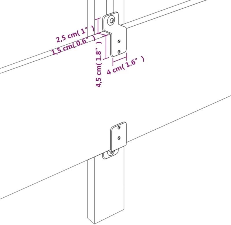 ΚΕΦΑΛΑΡΙ ΜΕ ΠΤΕΡΥΓΙΑ ΛΕΥΚΟ 103X16X118/128 ΕΚ.ΣΥΝΘ. ΔΕΡΜΑ 3119525
