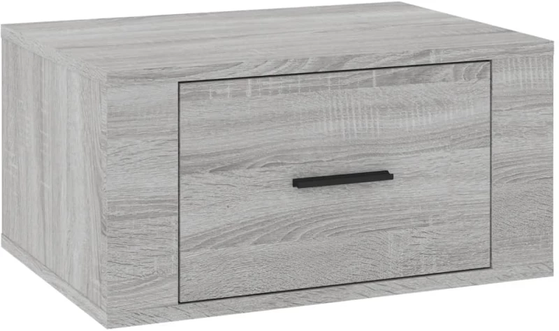 ΚΟΜΟΔΙΝΑ ΕΠΙΤΟΙΧΙΑ ΓΚΡΙ SONOMA 50X36X25 ΕΚ. 816852
