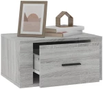 ΚΟΜΟΔΙΝΑ ΕΠΙΤΟΙΧΙΑ ΓΚΡΙ SONOMA 50X36X25 ΕΚ. 816852