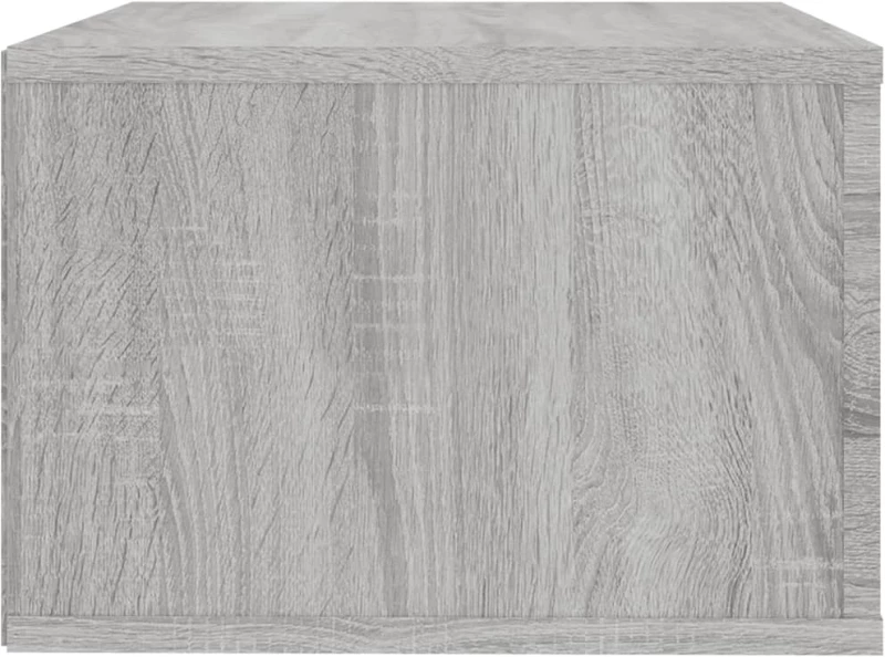 ΚΟΜΟΔΙΝΑ ΕΠΙΤΟΙΧΙΑ ΓΚΡΙ SONOMA 50X36X25 ΕΚ. 816852