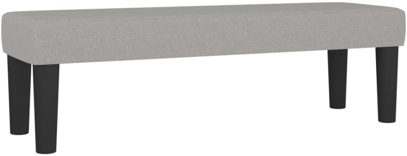 ΚΡΕΒΑΤΙ BOXSPRING ΜΕ ΣΤΡΩΜΑ ΑΝΟΙΧΤΟ ΓΚΡΙ 200X200 ΕΚ. ΥΦΑΣΜΑΤΙΝΟ 3136861
