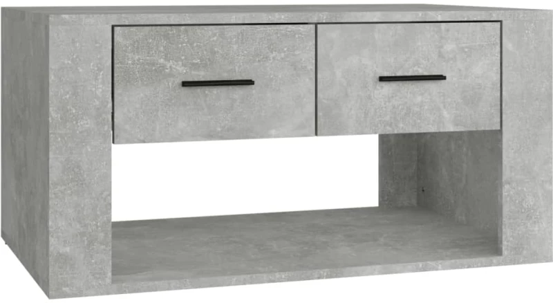 ΤΡΑΠΕΖΑΚΙ ΣΑΛΟΝΙΟΥ ΓΚΡΙ ΣΚΥΡ. 80X50X40 ΕΚ. ΕΠΕΞΕΡΓΑΣΜΕΝΟ ΞΥΛΟ 816532