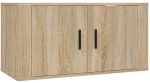 ΈΠΙΠΛΟ ΤΗΛΕΟΡΑΣΗΣ ΕΠΙΤΟΙΧΙΟ SONOMA ΔΡΥΣ 80X34,5X40 ΕΚ. 816627