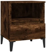 ΚΟΜΟΔΙΝΟ ΚΑΠΝΙΣΤΗ ΔΡΥΣ 40X35X50 ΕΚ. 821820