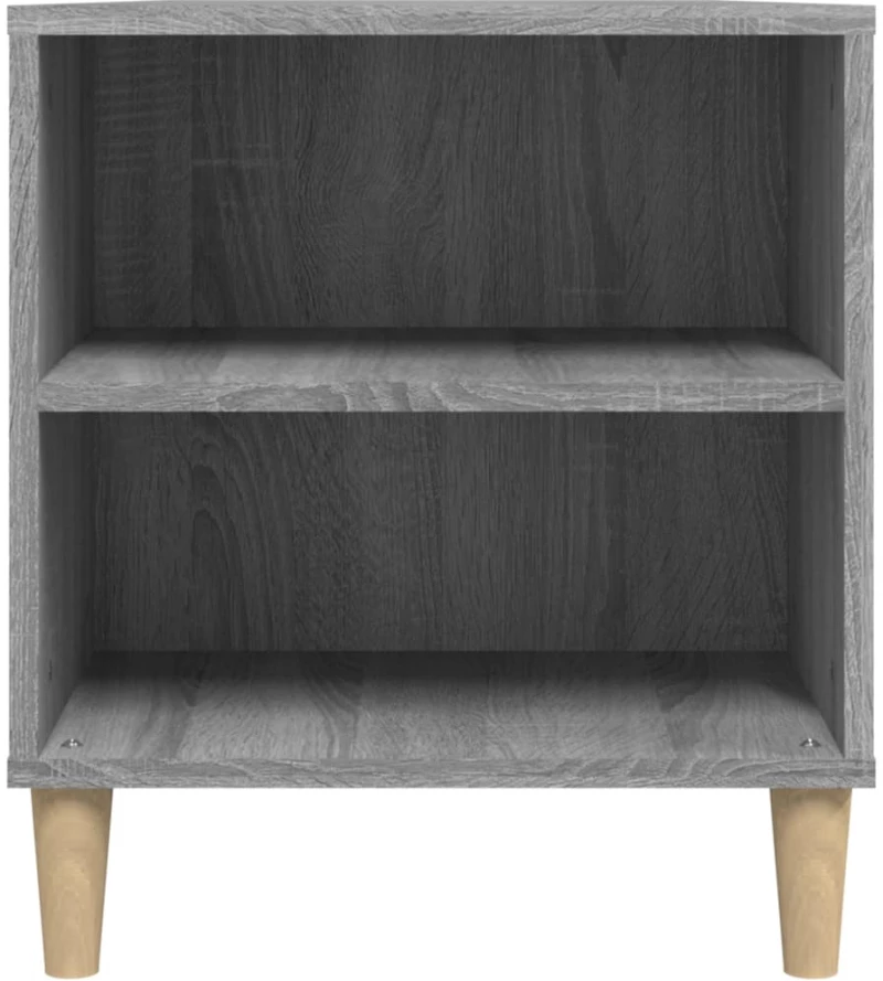 ΈΠΙΠΛΟ ΤΗΛΕΟΡΑΣΗΣ ΓΚΡΙ SONOMA 102X44,5X50 ΕΚ. ΑΠΟ ΕΠΕΞΕΡΓ. ΞΥΛΟ 819602