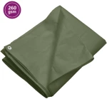 ΜΟΥΣΑΜΑΣ ΠΡΑΣΙΝΟΣ 260 ΓΡ./Μ.² 2X3 Μ. ΑΠΟ HDPE 151545