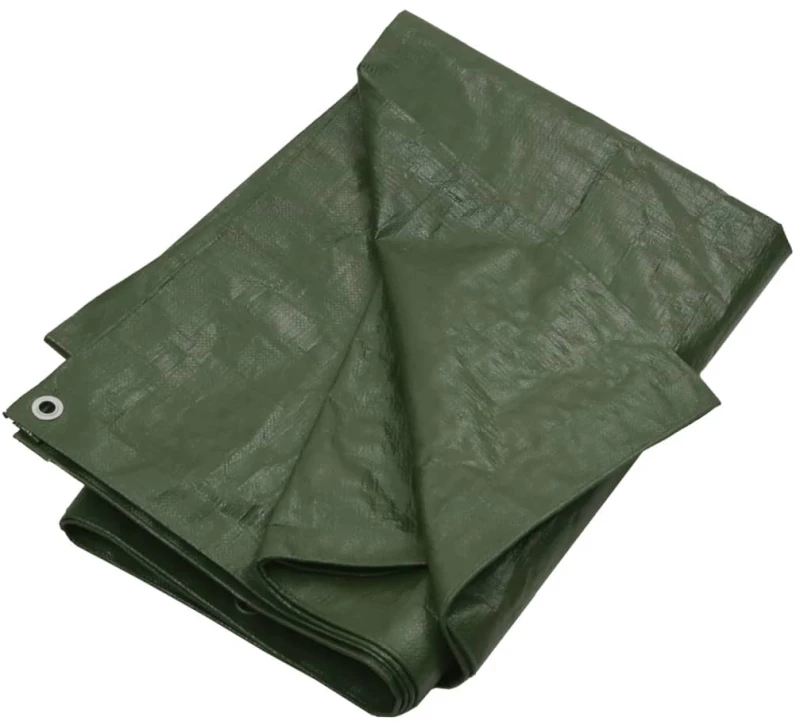 ΜΟΥΣΑΜΑΣ ΠΡΑΣΙΝΟΣ 180 ΓΡ./Μ.² 4X8 Μ. ΑΠΟ HDPE 151537