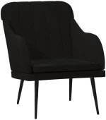 ΠΟΛΥΘΡΟΝΑ ΜΑΥΡΗ 63 X 76X 80 ΕΚ. ΒΕΛΟΥΔΙΝΗ 351459