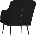 ΠΟΛΥΘΡΟΝΑ ΜΑΥΡΗ 63 X 76X 80 ΕΚ. ΒΕΛΟΥΔΙΝΗ 351459