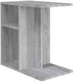ΒΟΗΘΗΤΙΚΟ ΤΡΑΠΕΖΙ ΓΚΡΙ SONOMA 50X30X50 ΕΚ. ΕΠΕΞΕΡΓΑΣΜΕΝΟ ΞΥΛΟ 815850