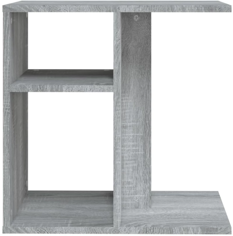 ΒΟΗΘΗΤΙΚΟ ΤΡΑΠΕΖΙ ΓΚΡΙ SONOMA 50X30X50 ΕΚ. ΕΠΕΞΕΡΓΑΣΜΕΝΟ ΞΥΛΟ 815850