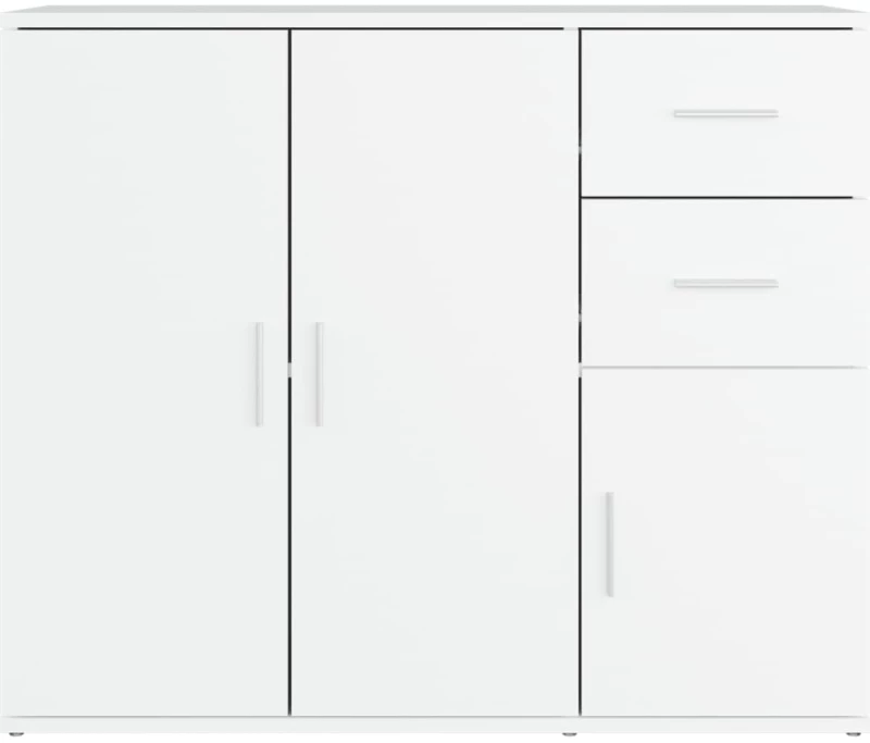 ΝΤΟΥΛΑΠΙ ΛΕΥΚΟ 91 X 29,5 X 75 ΕΚ. ΑΠΟ ΕΠΕΞΕΡΓΑΣΜΕΝΟ ΞΥΛΟ 823269