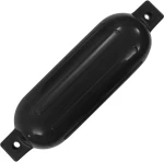 ΜΠΑΛΟΝΙΑ ΣΚΑΦΟΥΣ 4 ΤΕΜ. ΜΑΥΡΑ 51 X 14 ΕΚ. ΑΠΟ PVC 92381