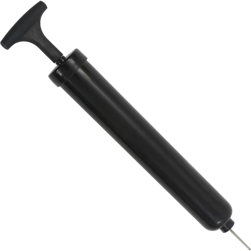 ΜΠΑΛΟΝΙΑ ΣΚΑΦΟΥΣ 4 ΤΕΜ. ΜΑΥΡΑ 51 X 14 ΕΚ. ΑΠΟ PVC 92381