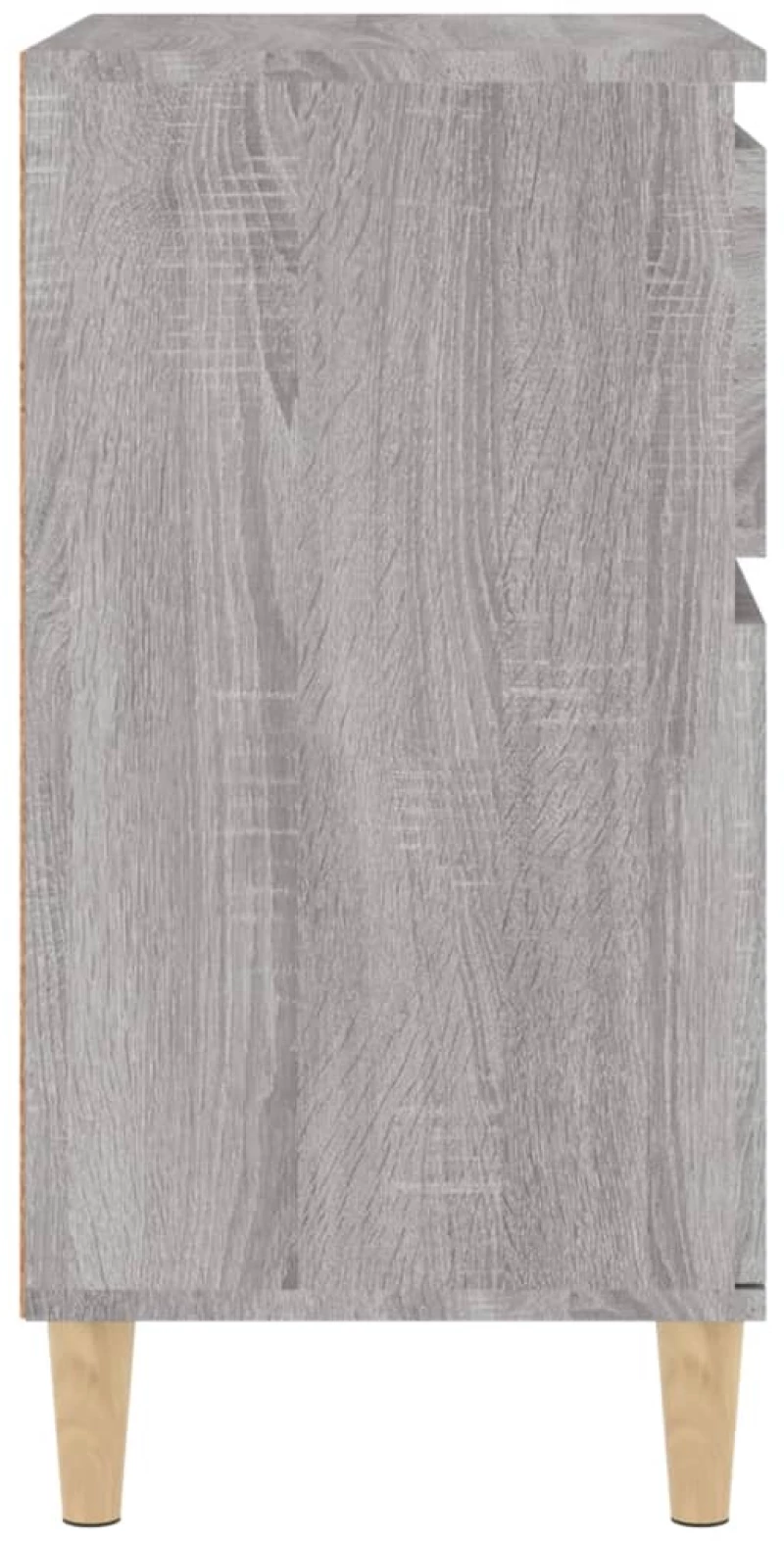 ΝΤΟΥΛΑΠΙ ΓΚΡΙ SONOMA 60X35X70 ΕΚ. ΑΠΟ ΕΠΕΞΕΡΓΑΣΜΕΝΟ ΞΥΛΟ 819682