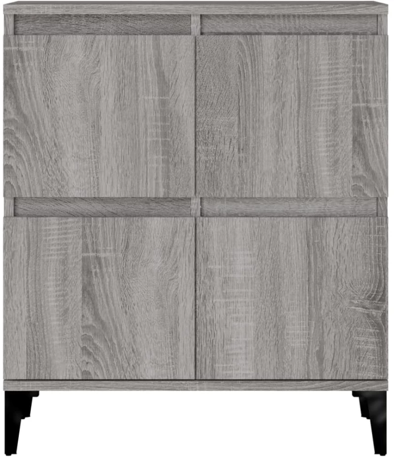 ΝΤΟΥΛΑΠΙ ΓΚΡΙ SONOMA 60X35X70 ΕΚ. ΑΠΟ ΕΠΕΞΕΡΓΑΣΜΕΝΟ ΞΥΛΟ 821170