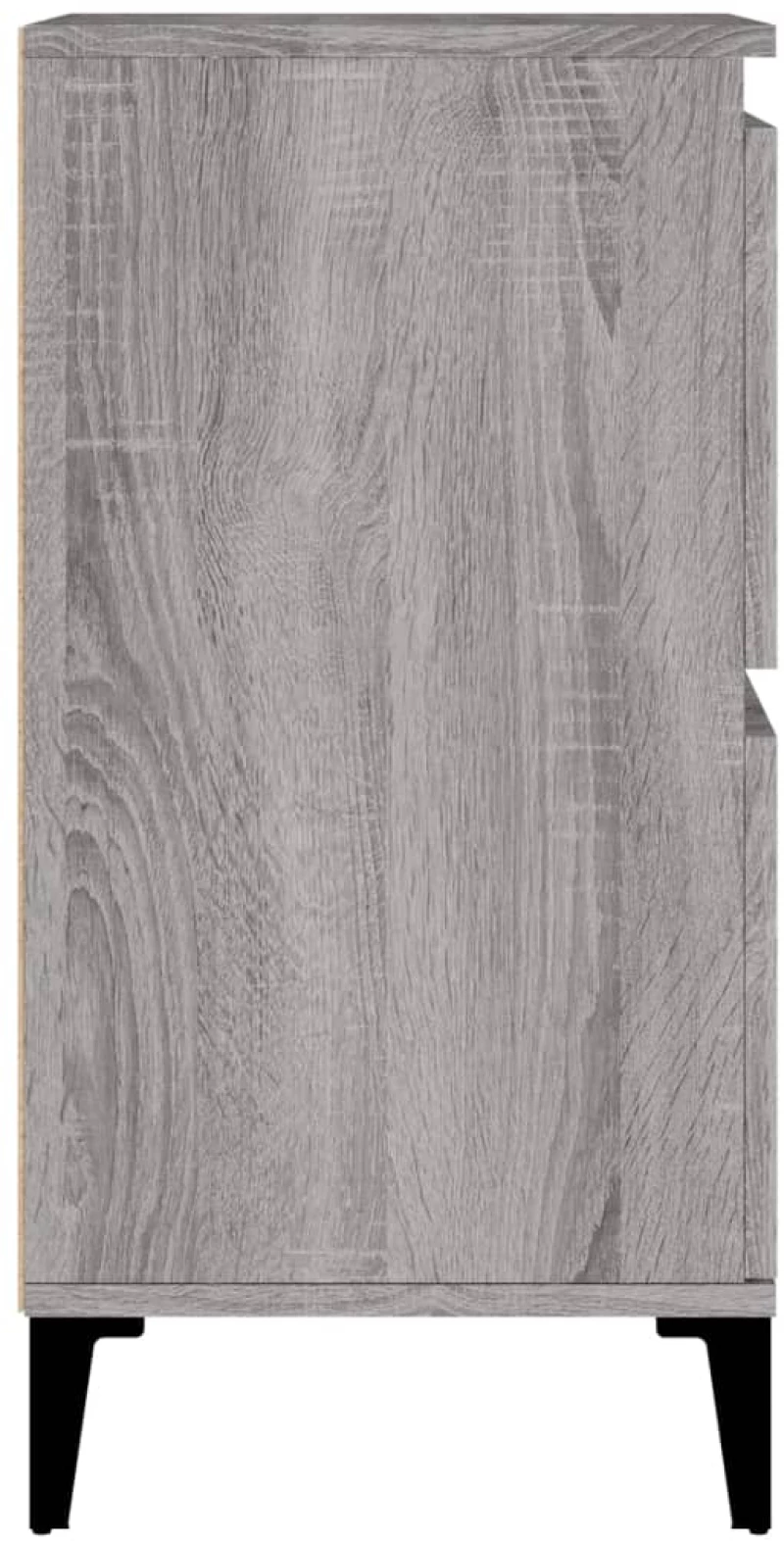 ΝΤΟΥΛΑΠΙ ΓΚΡΙ SONOMA 60X35X70 ΕΚ. ΑΠΟ ΕΠΕΞΕΡΓΑΣΜΕΝΟ ΞΥΛΟ 821170