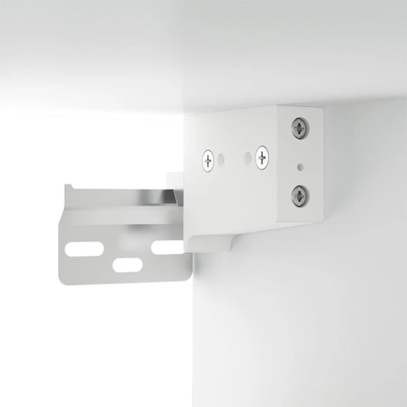 ΈΠΙΠΛΑ ΤΗΛΕΟΡΑΣΗΣ ΕΠΙΤΟΙΧΙΑ 2 ΤΕΜ. ΛΕΥΚΑ 80 X 34,5 X 40 ΕΚ. 3188350