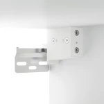ΈΠΙΠΛΑ ΤΗΛΕΟΡΑΣΗΣ ΕΠΙΤΟΙΧΙΑ 2 ΤΕΜ. ΛΕΥΚΑ 80 X 34,5 X 40 ΕΚ. 3188350