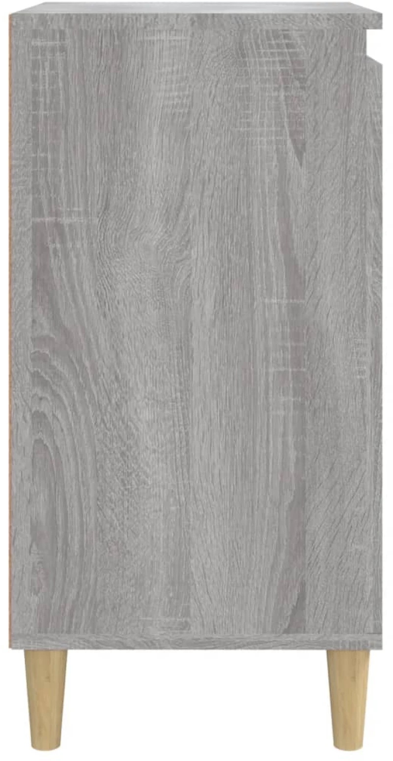 ΚΟΜΟΔΙΝΟ ΓΚΡΙ SONOMA 40X35X70 ΕΚ. ΑΠΟ ΕΠΕΞΕΡΓΑΣΜΕΝΟ ΞΥΛΟ 819640