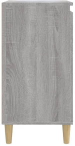ΚΟΜΟΔΙΝΟ ΓΚΡΙ SONOMA 40X35X70 ΕΚ. ΑΠΟ ΕΠΕΞΕΡΓΑΣΜΕΝΟ ΞΥΛΟ 819640