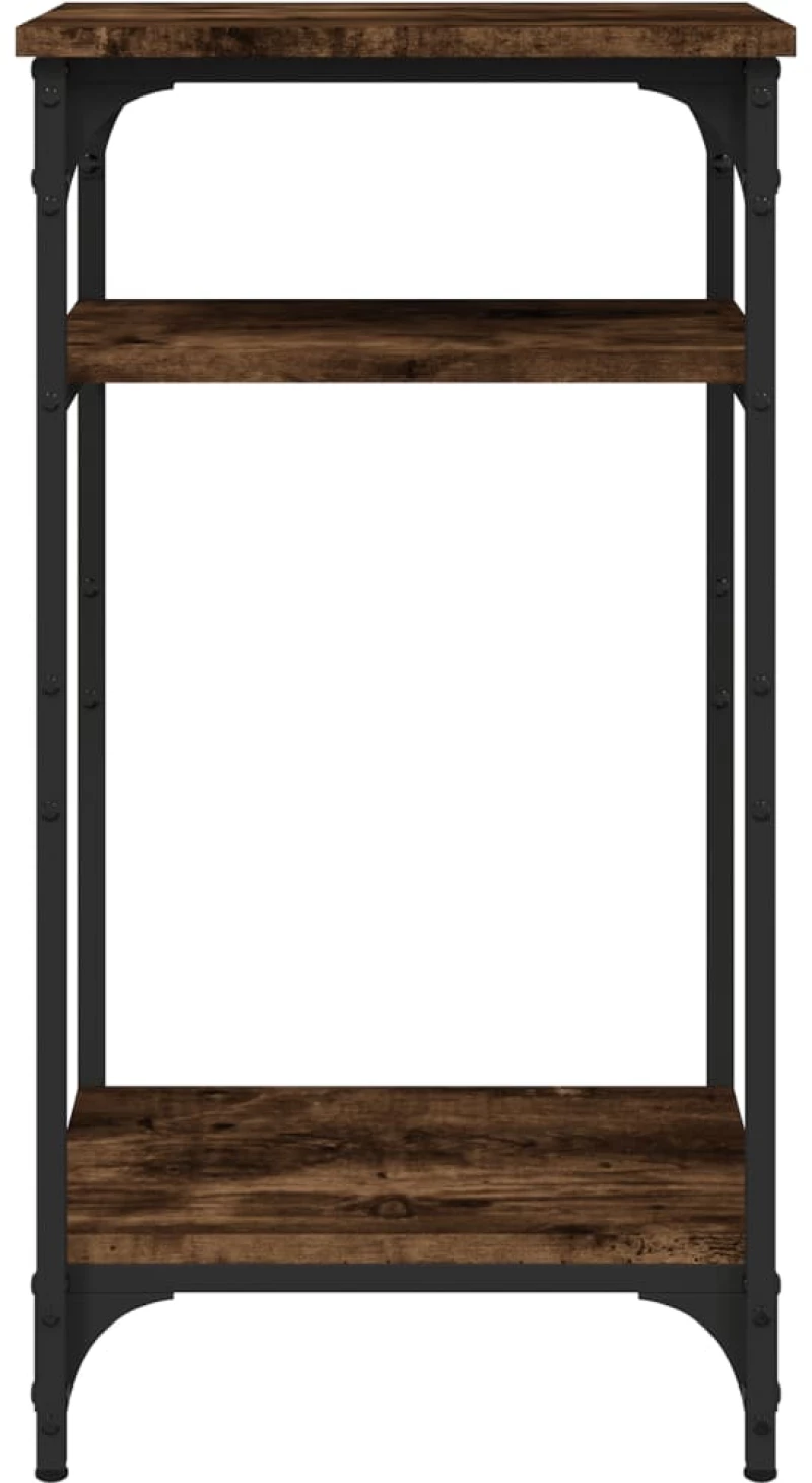 ΒΟΗΘΗΤΙΚΟ ΤΡΑΠΕΖΙ ΚΑΠΝΙΣΤΗ ΔΡΥΣ 40X30X75 ΕΚ. ΕΠΕΞΕΡΓΑΣΜΕΝΟ ΞΥΛΟ 825799