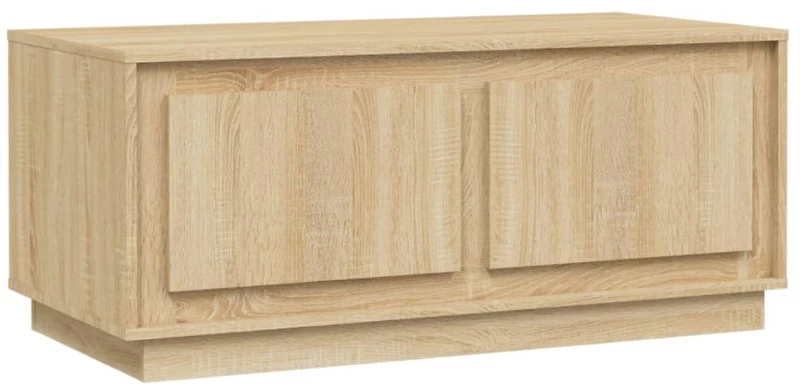 ΤΡΑΠΕΖΑΚΙ ΣΑΛΟΝΙΟΥ SONOMA ΔΡΥΣ 102X50X44 ΕΚ. ΕΠΕΞΕΡΓΑΣΜΕΝΟ ΞΥΛΟ 819879