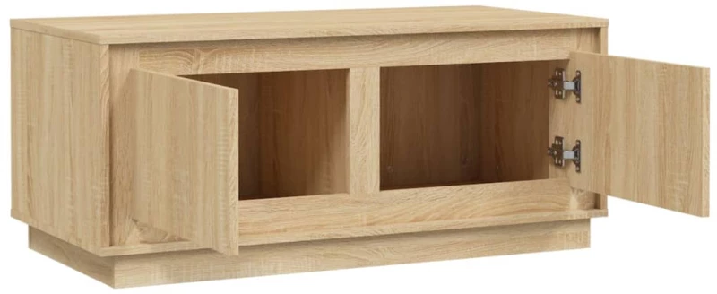 ΤΡΑΠΕΖΑΚΙ ΣΑΛΟΝΙΟΥ SONOMA ΔΡΥΣ 102X50X44 ΕΚ. ΕΠΕΞΕΡΓΑΣΜΕΝΟ ΞΥΛΟ 819879