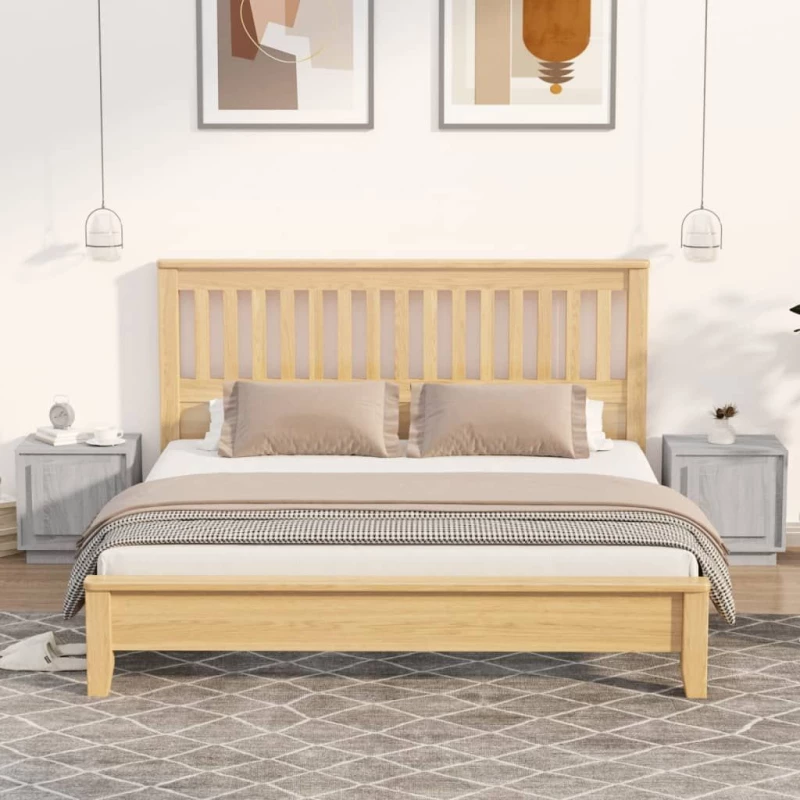 ΚΟΜΟΔΙΝΑ 2 ΤΕΜ. ΓΚΡΙ SONOMA 44X35X45 ΕΚ. ΑΠΟ ΕΠΕΞΕΡΓΑΣΜΕΝΟ ΞΥΛΟ 819849