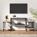 ΈΠΙΠΛΟ ΤΗΛΕΟΡΑΣΗΣ ΓΚΡΙ SONOMA 117X35X52 ΕΚ. ΕΠΕΞΕΡΓΑΣΜΕΝΟ ΞΥΛΟ 826318