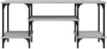 ΈΠΙΠΛΟ ΤΗΛΕΟΡΑΣΗΣ ΓΚΡΙ SONOMA 102X35X45,5 ΕΚ. ΑΠΟ ΕΠΕΞΕΡΓ. ΞΥΛΟ 826333