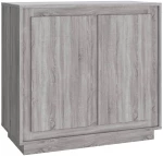 ΝΤΟΥΛΑΠΙ ΓΚΡΙ SONOMA 80X34X75 ΕΚ. ΑΠΟ ΕΠΕΞΕΡΓΑΣΜΕΝΟ ΞΥΛΟ 819890