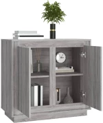ΝΤΟΥΛΑΠΙ ΓΚΡΙ SONOMA 80X34X75 ΕΚ. ΑΠΟ ΕΠΕΞΕΡΓΑΣΜΕΝΟ ΞΥΛΟ 819890