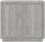 ΝΤΟΥΛΑΠΙ ΓΚΡΙ SONOMA 80X34X75 ΕΚ. ΑΠΟ ΕΠΕΞΕΡΓΑΣΜΕΝΟ ΞΥΛΟ 819890