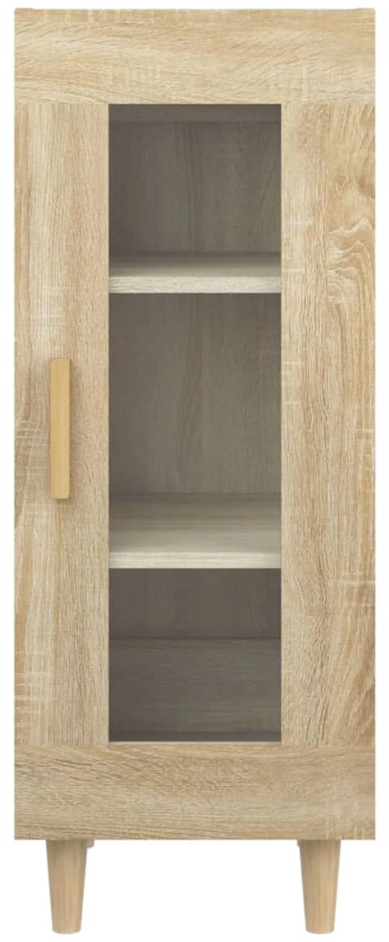 ΝΤΟΥΛΑΠΙ SONOMA ΔΡΥΣ 34,5X34X90 ΕΚ. ΑΠΟ ΕΠΕΞΕΡΓΑΣΜΕΝΟ ΞΥΛΟ 812396