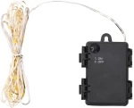 ΦΩΤΑΚΙΑ ΜΕ 110 LED 1100 ΕΚ. ΚΑΙ ΑΝΕΜΙΣΤΗΡΑ 51709