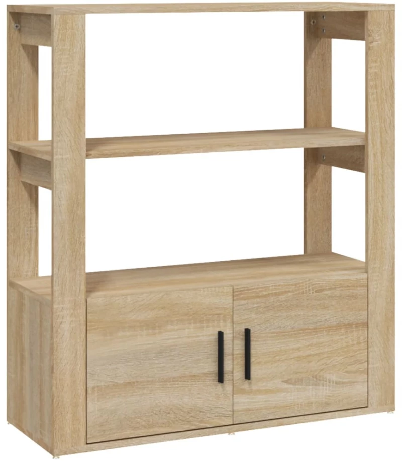ΝΤΟΥΛΑΠΙ SONOMA ΔΡΥΣ 80X30X90 ΕΚ. ΑΠΟ ΕΠΕΞΕΡΓΑΣΜΕΝΟ ΞΥΛΟ 819463