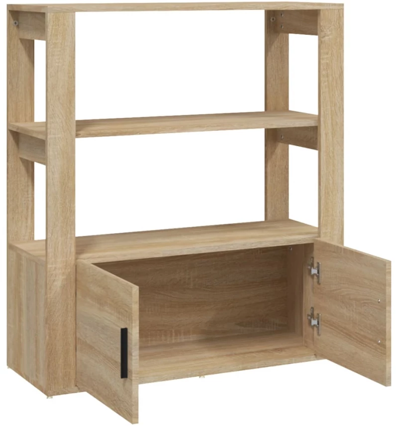ΝΤΟΥΛΑΠΙ SONOMA ΔΡΥΣ 80X30X90 ΕΚ. ΑΠΟ ΕΠΕΞΕΡΓΑΣΜΕΝΟ ΞΥΛΟ 819463