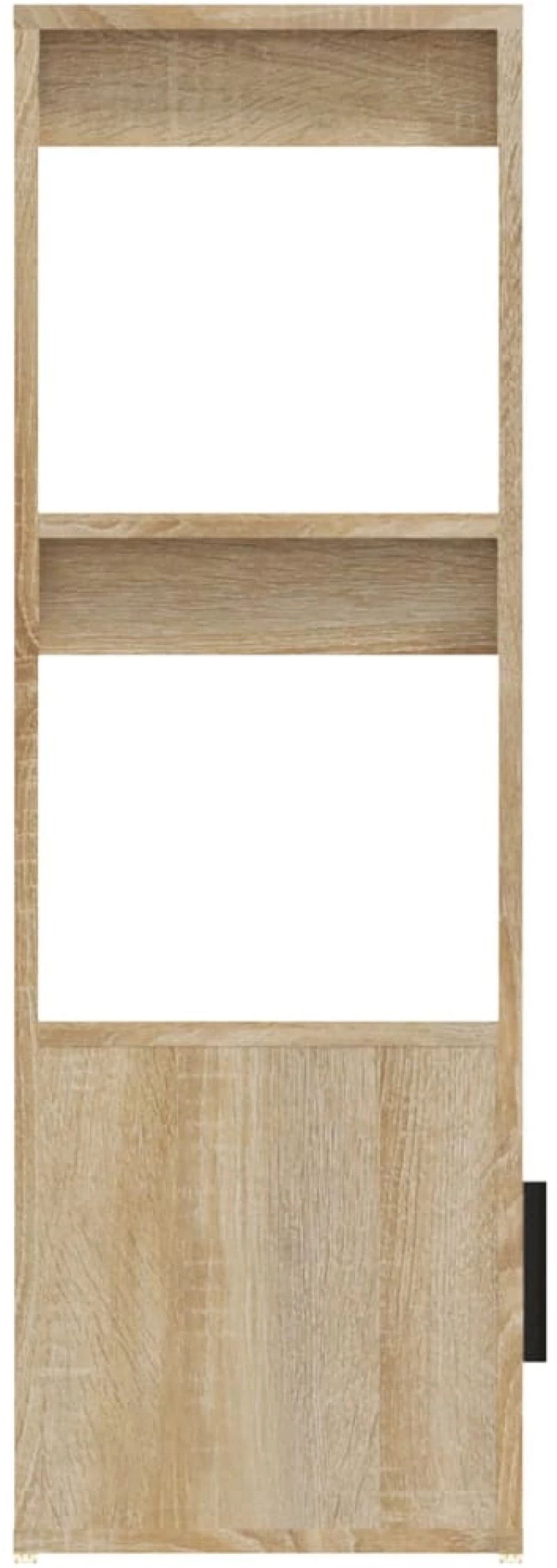 ΝΤΟΥΛΑΠΙ SONOMA ΔΡΥΣ 80X30X90 ΕΚ. ΑΠΟ ΕΠΕΞΕΡΓΑΣΜΕΝΟ ΞΥΛΟ 819463