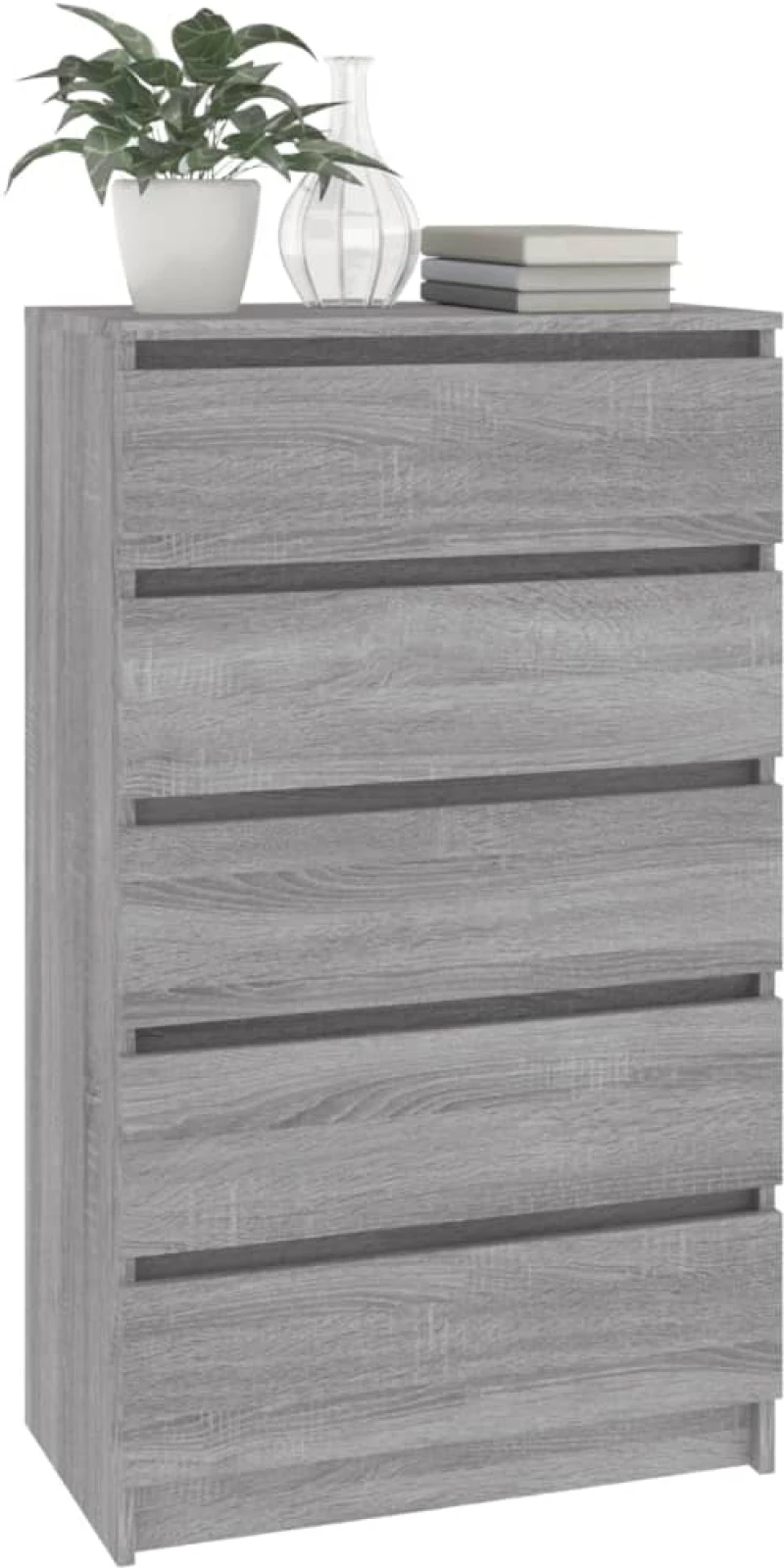 ΣΥΡΤΑΡΙΕΡΑ ΓΚΡΙ SONOMA 60X36X103 ΕΚ. ΑΠΟ ΕΠΕΞΕΡΓΑΣΜΕΝΟ ΞΥΛΟ 823022
