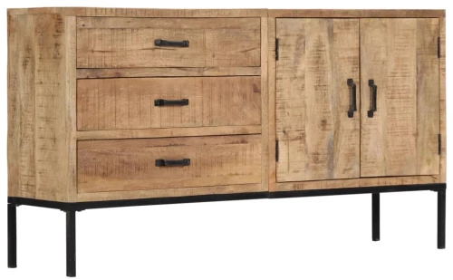 ΣΥΡΤΑΡΙΕΡΑ / ΝΤΟΥΛΑΠΙ 140 X 35 X 75 ΕΚ. ΑΠΟ ΜΑΣΙΦ ΞΥΛΟ ΜΑΝΓΚΟ 249857